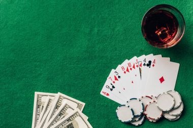 Live-dealer table results archive